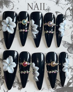 3cm (long) nail collection