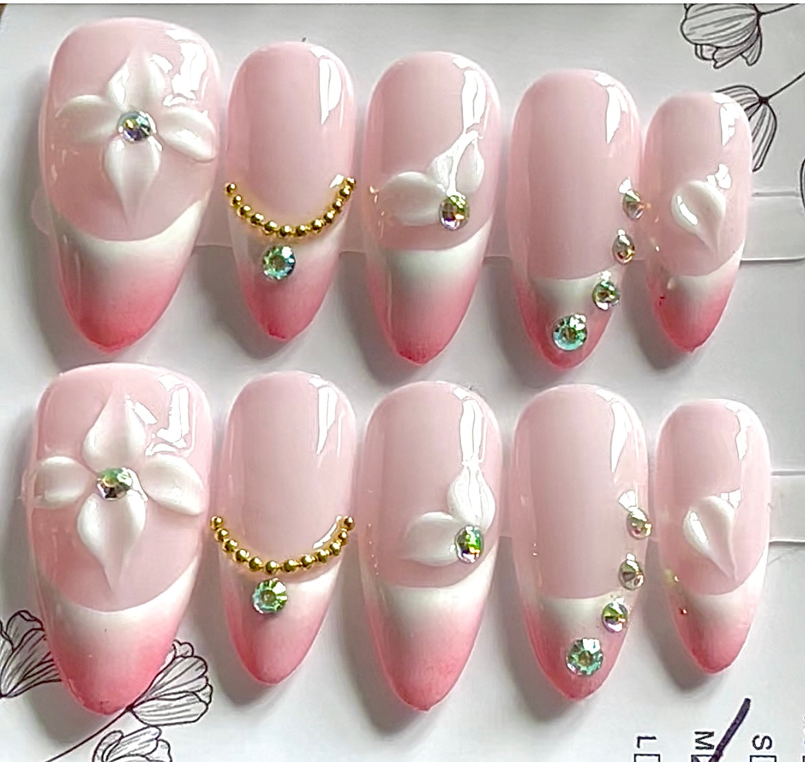 Ombre' Blush