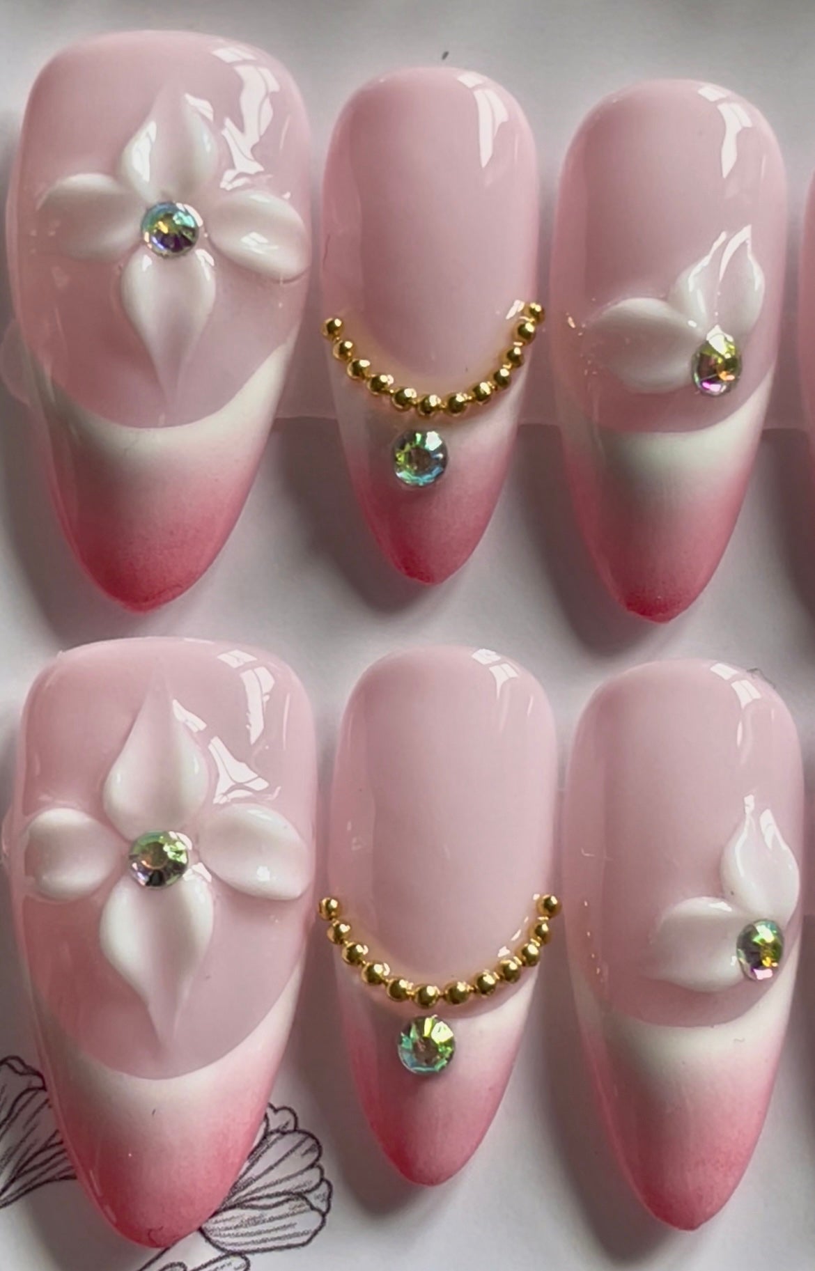 Ombre' Blush