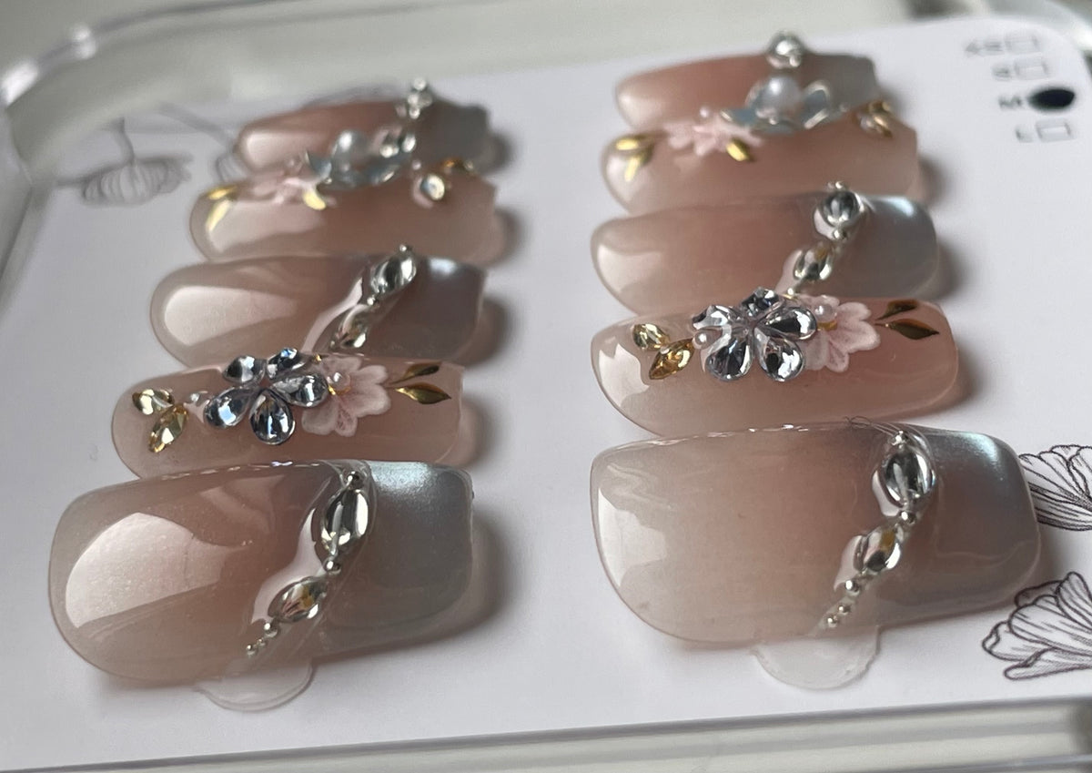 Luxury crystal range