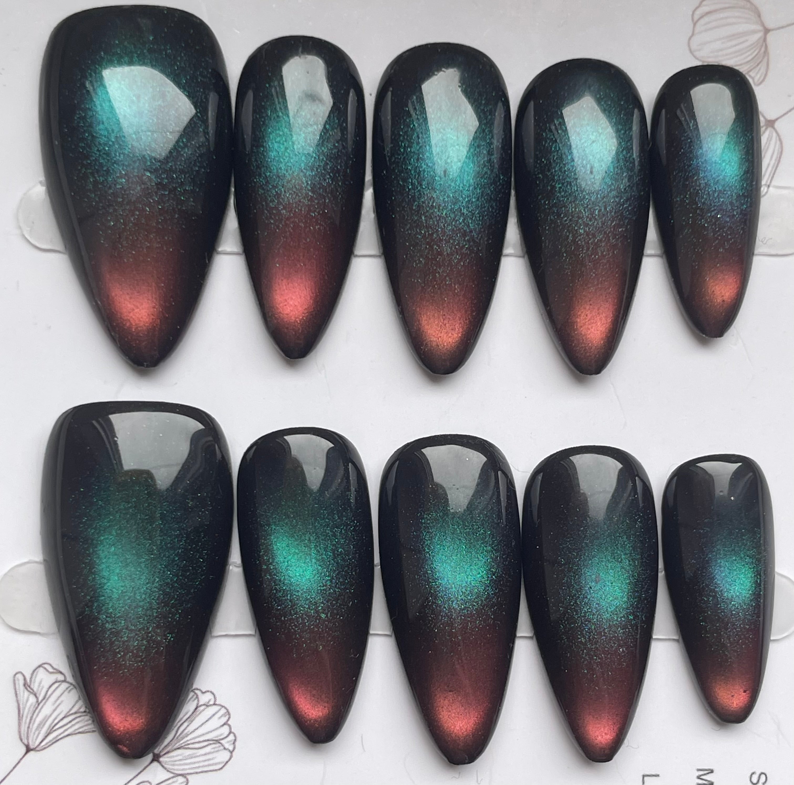 Galaxy aurora