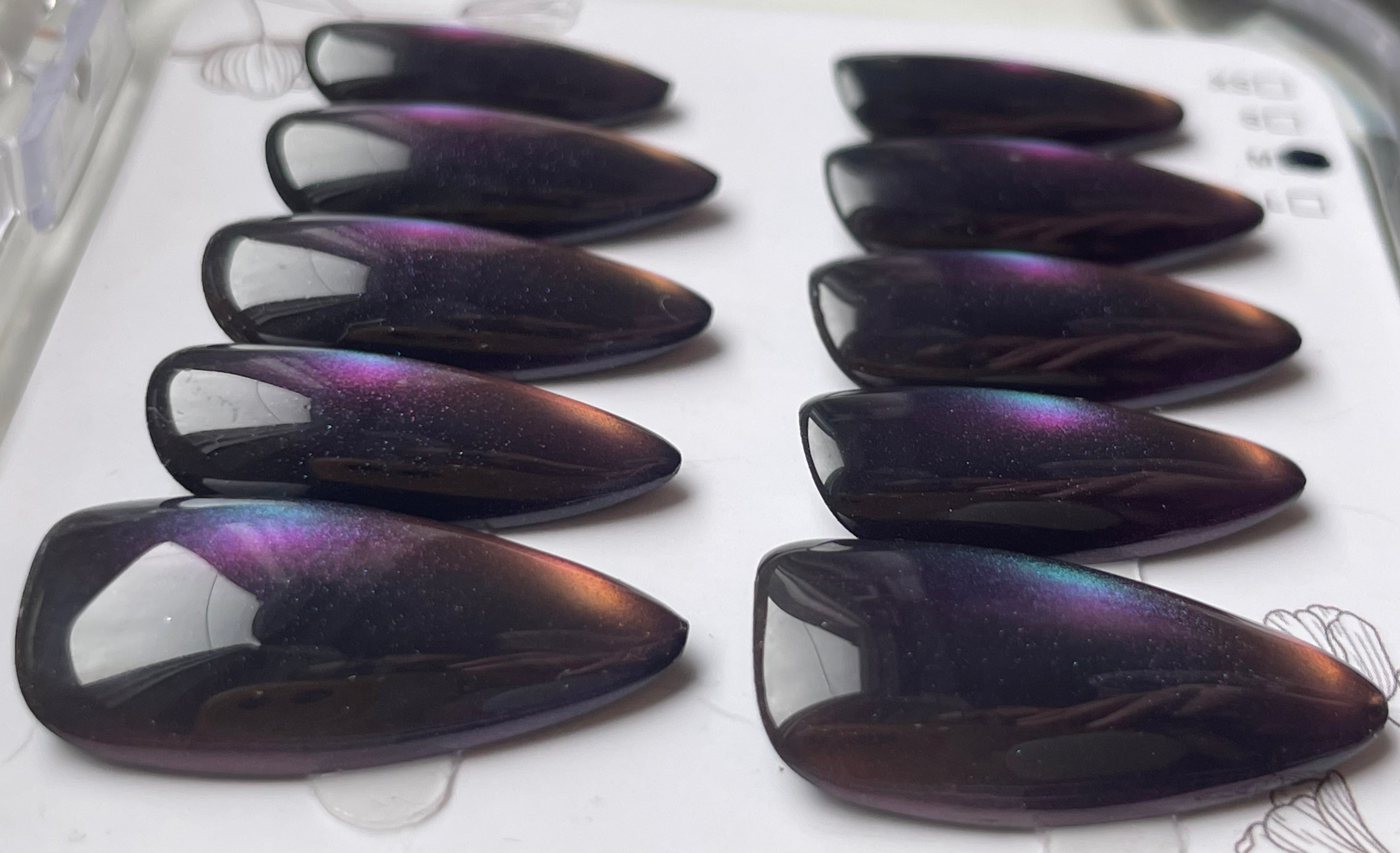Galaxy aurora