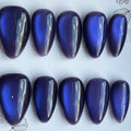 Cat eye sapphire