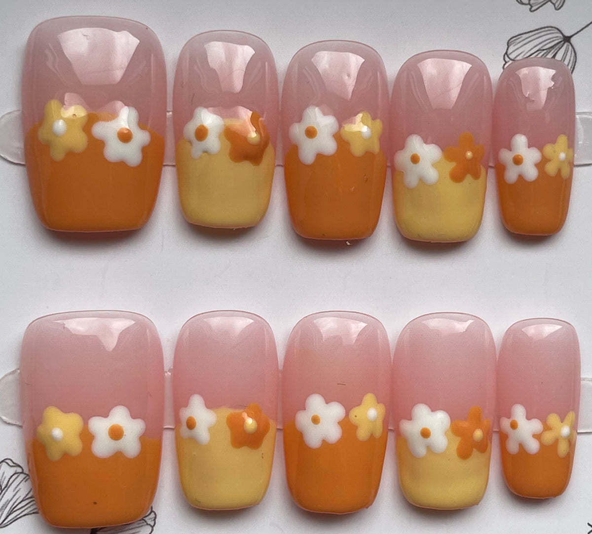 Daisy chains